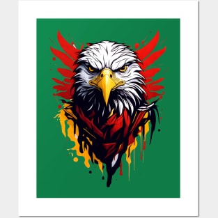 Eagles Fans Gift Posters and Art